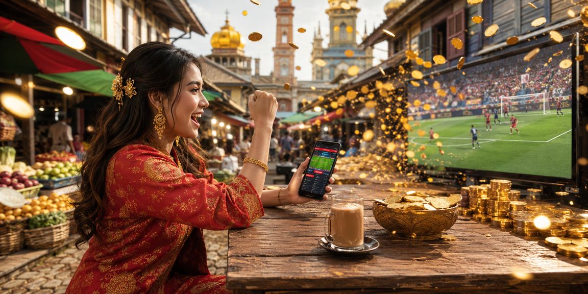 Pengguna dari Kota Bharu mendapat maklumat dasar privasi platform 3500 melalui telefon bimbit