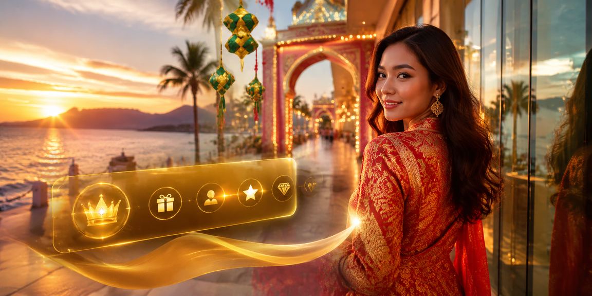 Pengguna VIP 3500 menikmati tawaran bonus Hari Raya di Kota Kinabalu Sabah