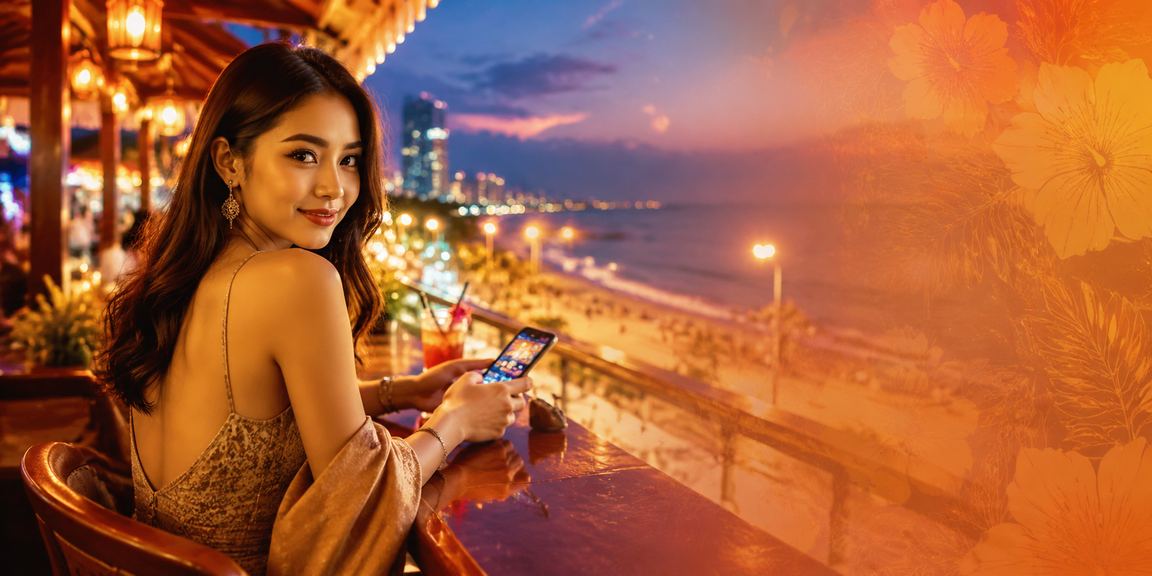 Pengguna dari Kuantan mengakses aplikasi dan maklumat platform 3500 dengan mudah