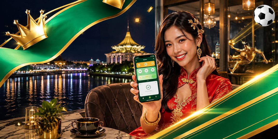 Pemain VIP Kuching menikmati bonus slot premium di 3500