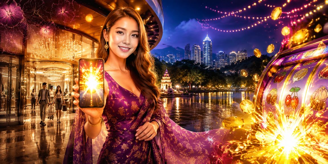 Permainan slot Malaysia dalam talian di platform 3500