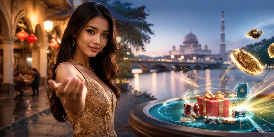 Pemain baccarat dari Putrajaya menikmati platform 3500 dengan tawaran bonus