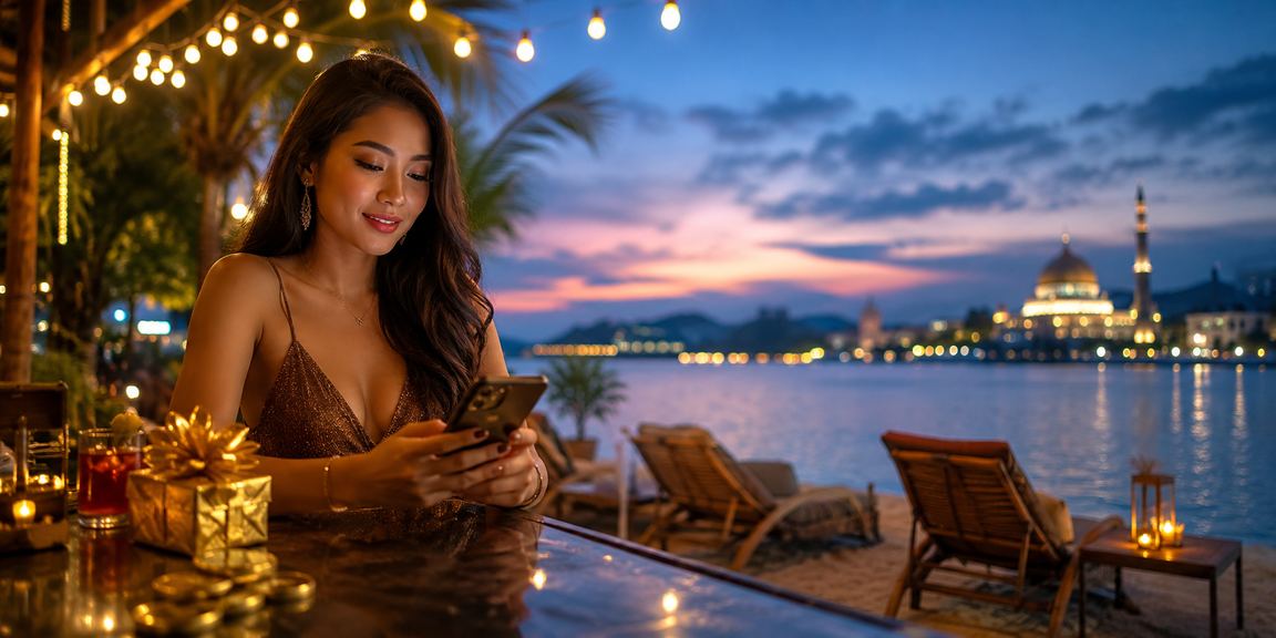 Pengguna dari Putrajaya mengakses bola sepak dan pertaruhan melalui telefon