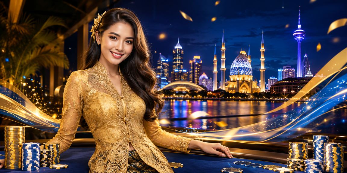 Pengguna dari Selangor menyemak odds perlawanan sukan di platform 3500